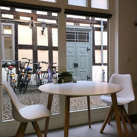 Studioapartment G16 - In Exklusiver Innenstadtlage Potsdam Exterior photo