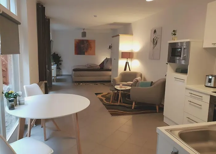 Studioapartment G16 - In Exklusiver Innenstadtlage