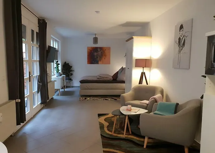 Studioapartment G16 - In Exklusiver Innenstadtlage