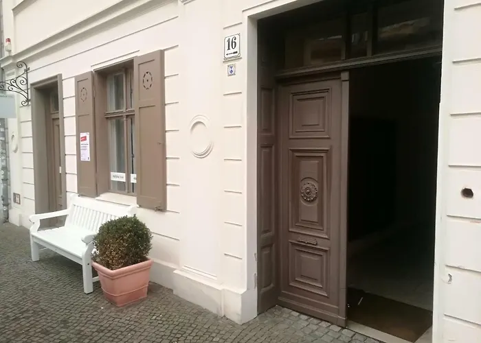Studioapartment G16 - In Exklusiver Innenstadtlage
