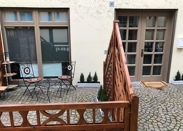 Studioapartment G16 - In Exklusiver Innenstadtlage