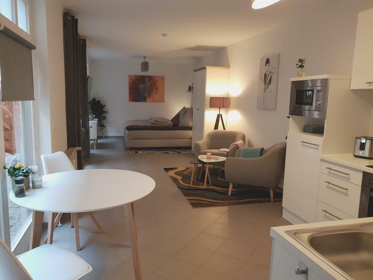 Studioapartment G16 - In Exklusiver Innenstadtlage Apartment Potsdam