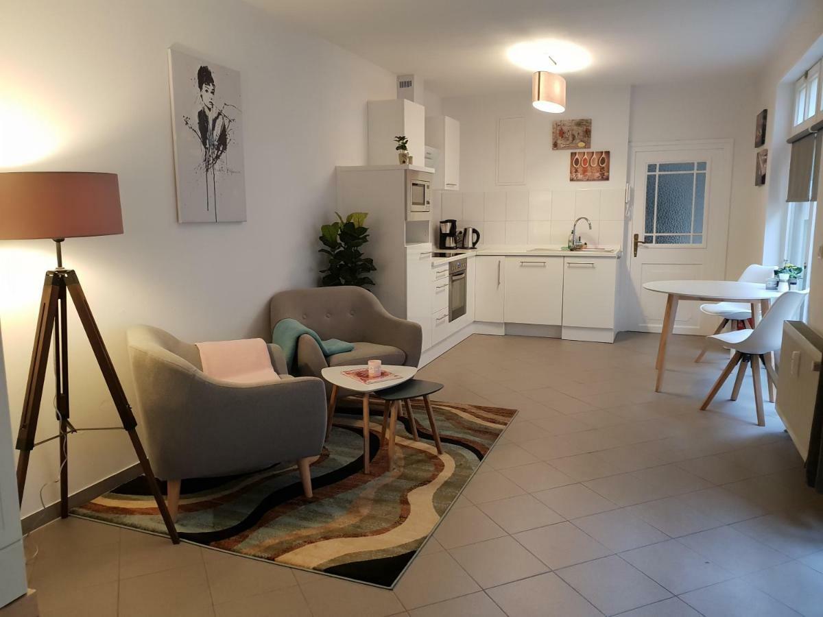 Studioapartment G16 - In Exklusiver Innenstadtlage Apartment