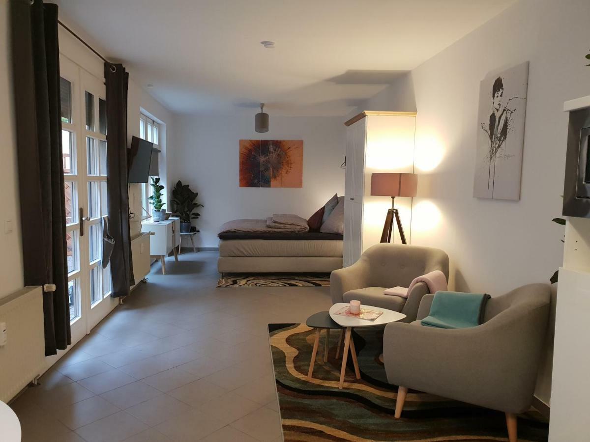 Studioapartment G16 - In Exklusiver Innenstadtlage Potsdam