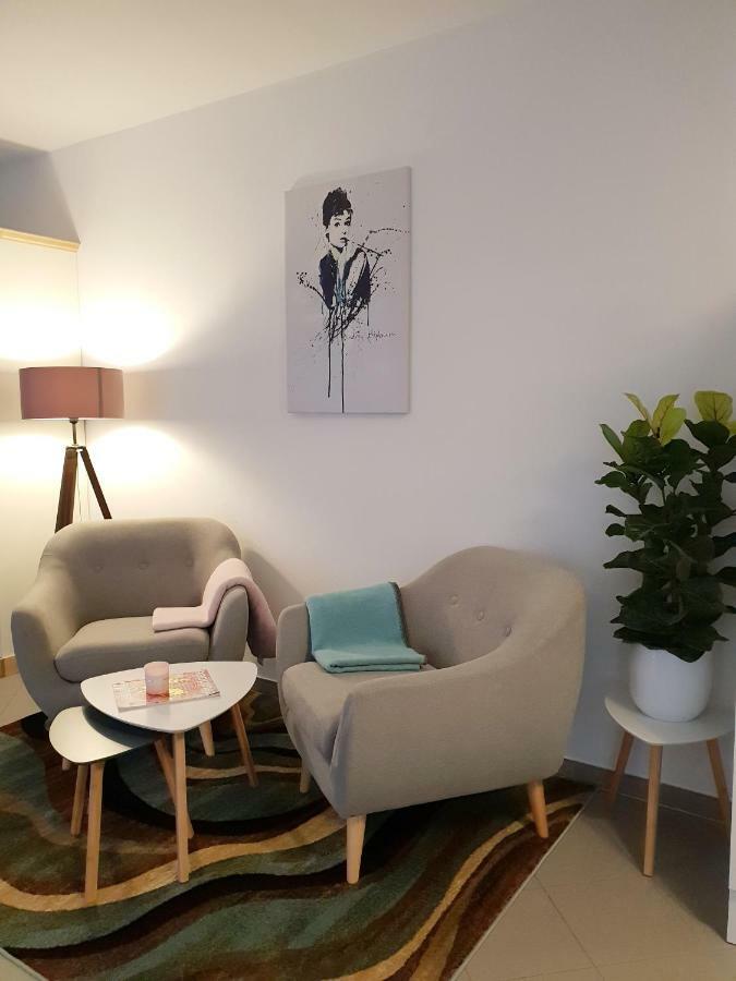 Studioapartment G16 - In Exklusiver Innenstadtlage Apartment *
