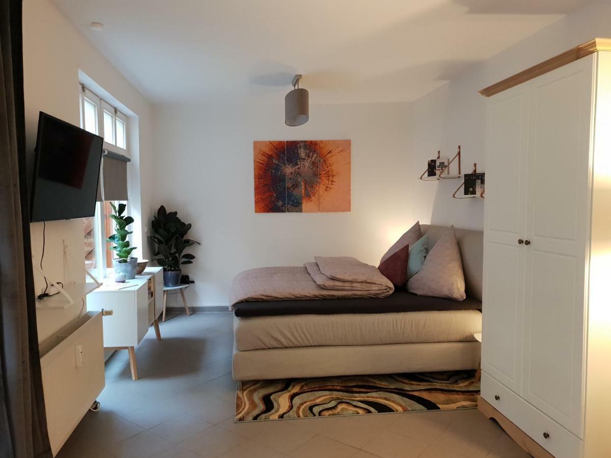 Apartment Studioapartment G16 - In Exklusiver Innenstadtlage Potsdam